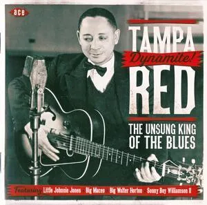 Dynamite! : the unsung king of the blues